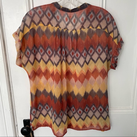 Quicksilver top size large - Picture 2 of 7